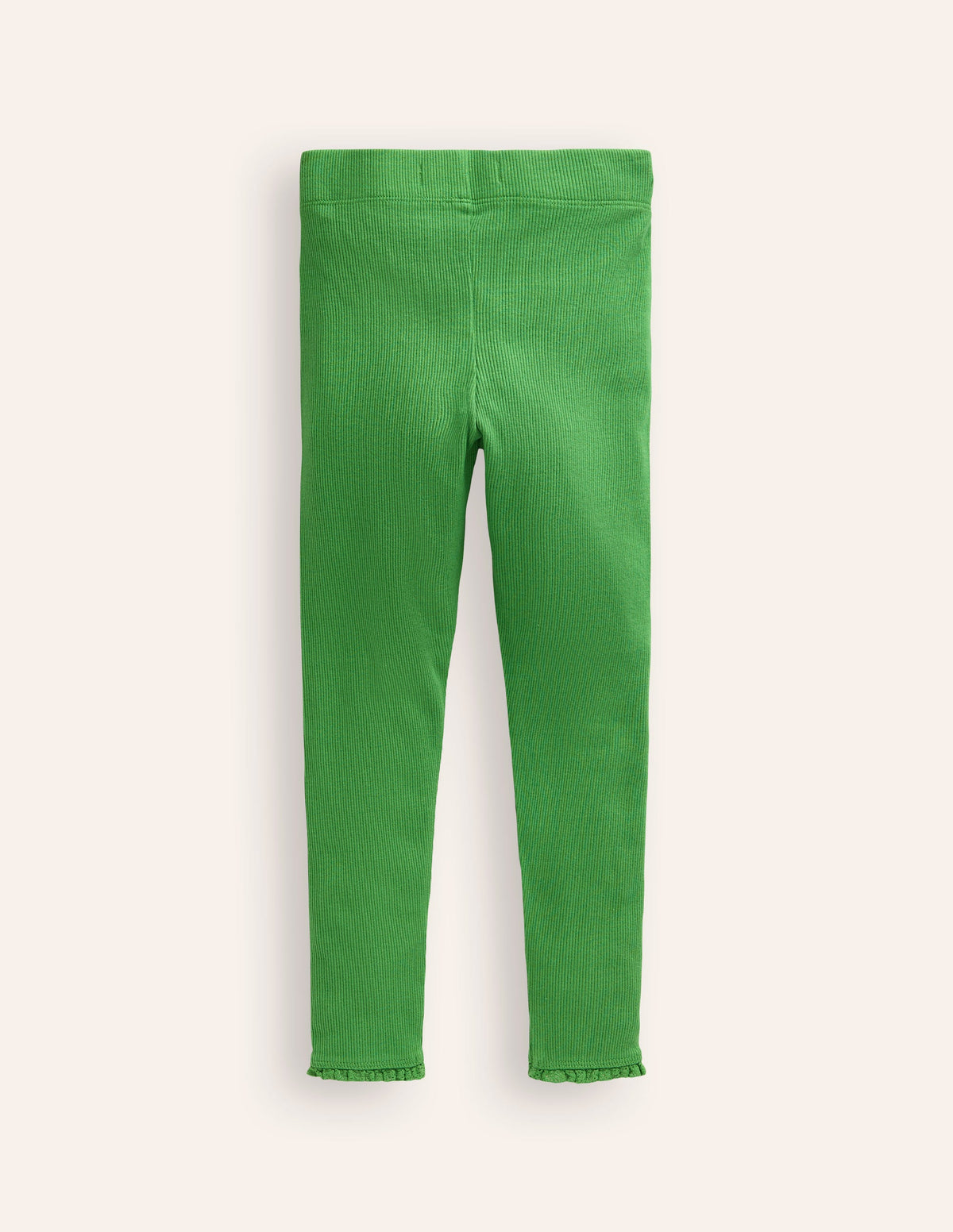 Gerippte Leggings-Leguangrün-2
