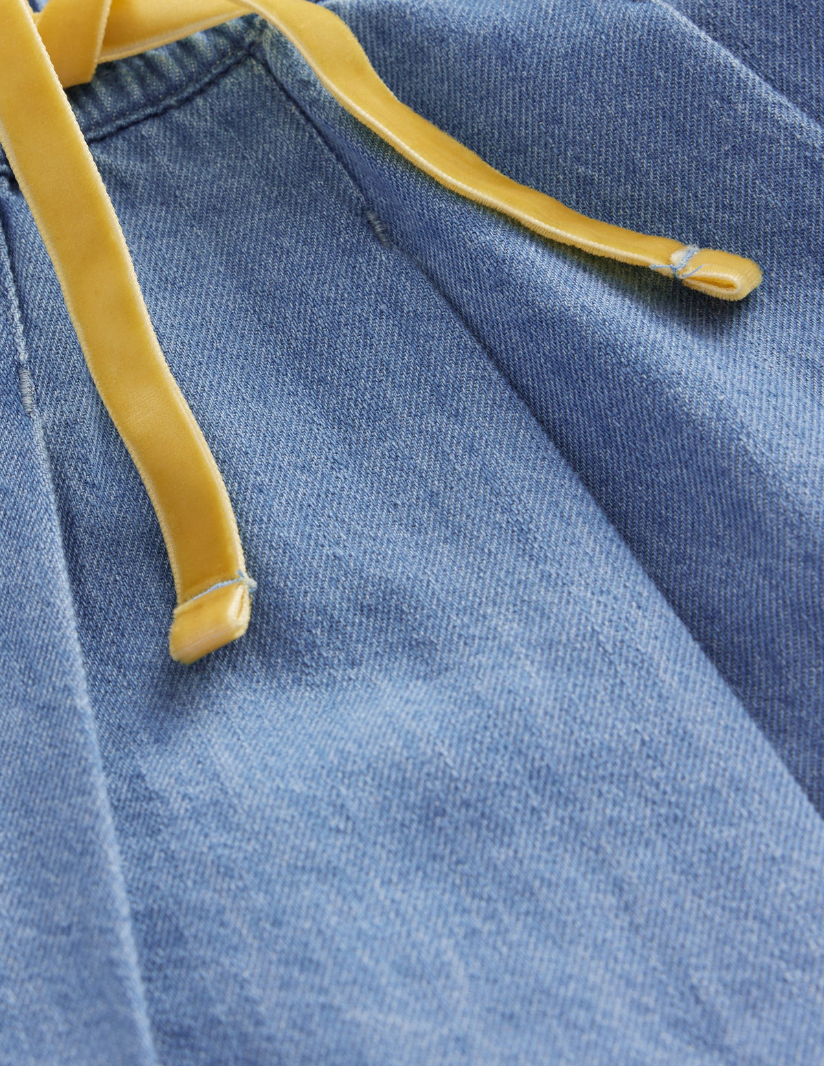 Pull-On Twirly Pleated Skirt-Light Vintage - Image 3