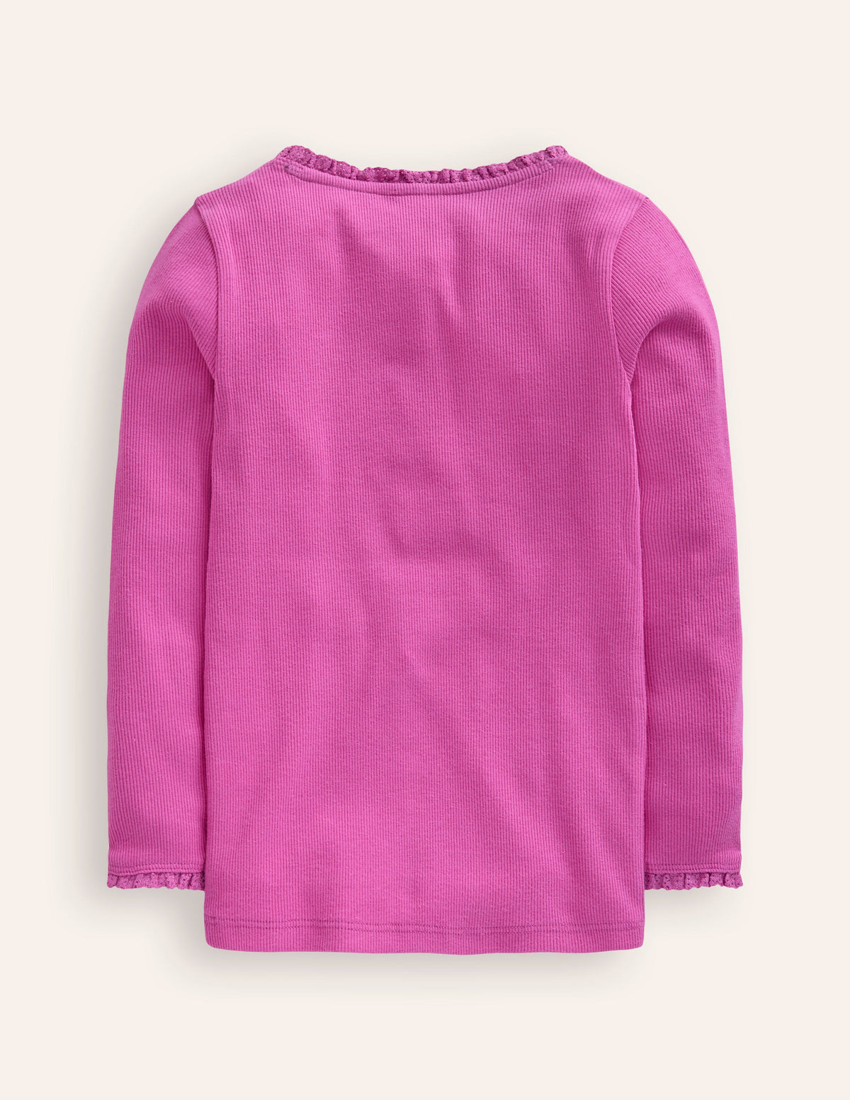 Geripptes Langarmshirt-Lila Beerensmoothie - Image 2