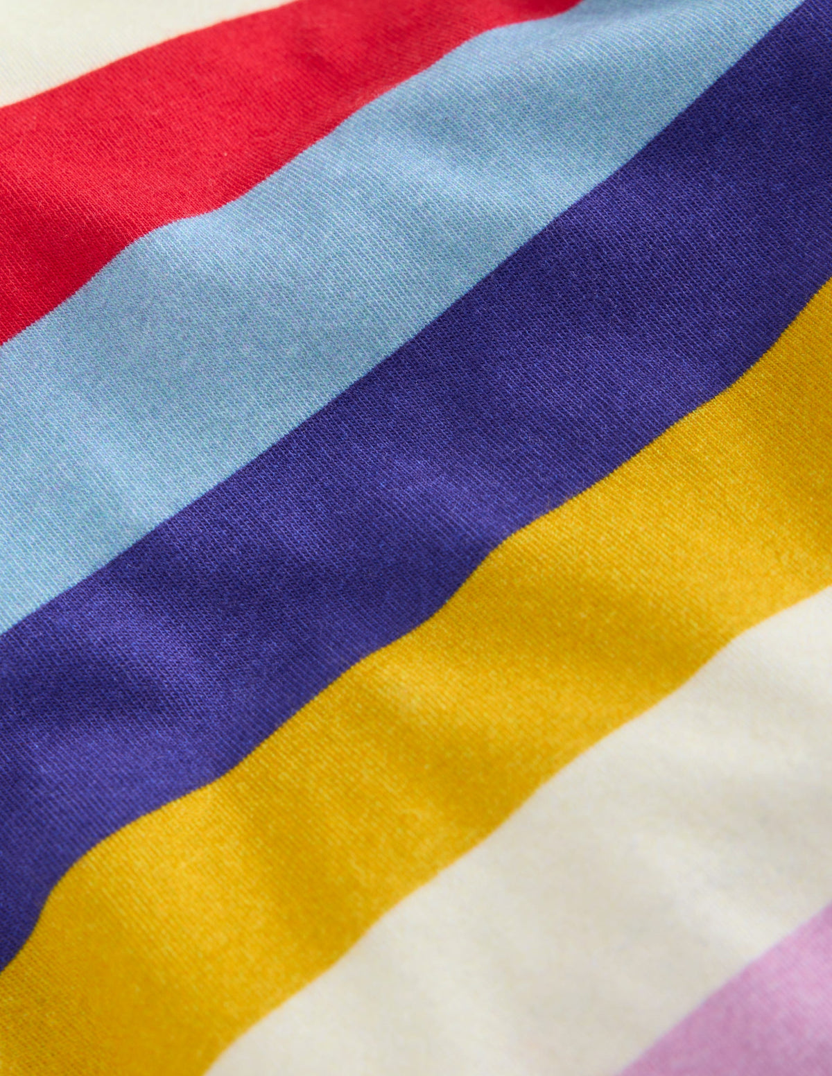Lustige Leggings für jeden Tag-Bunte Regenbogenstreifen - Image 3
