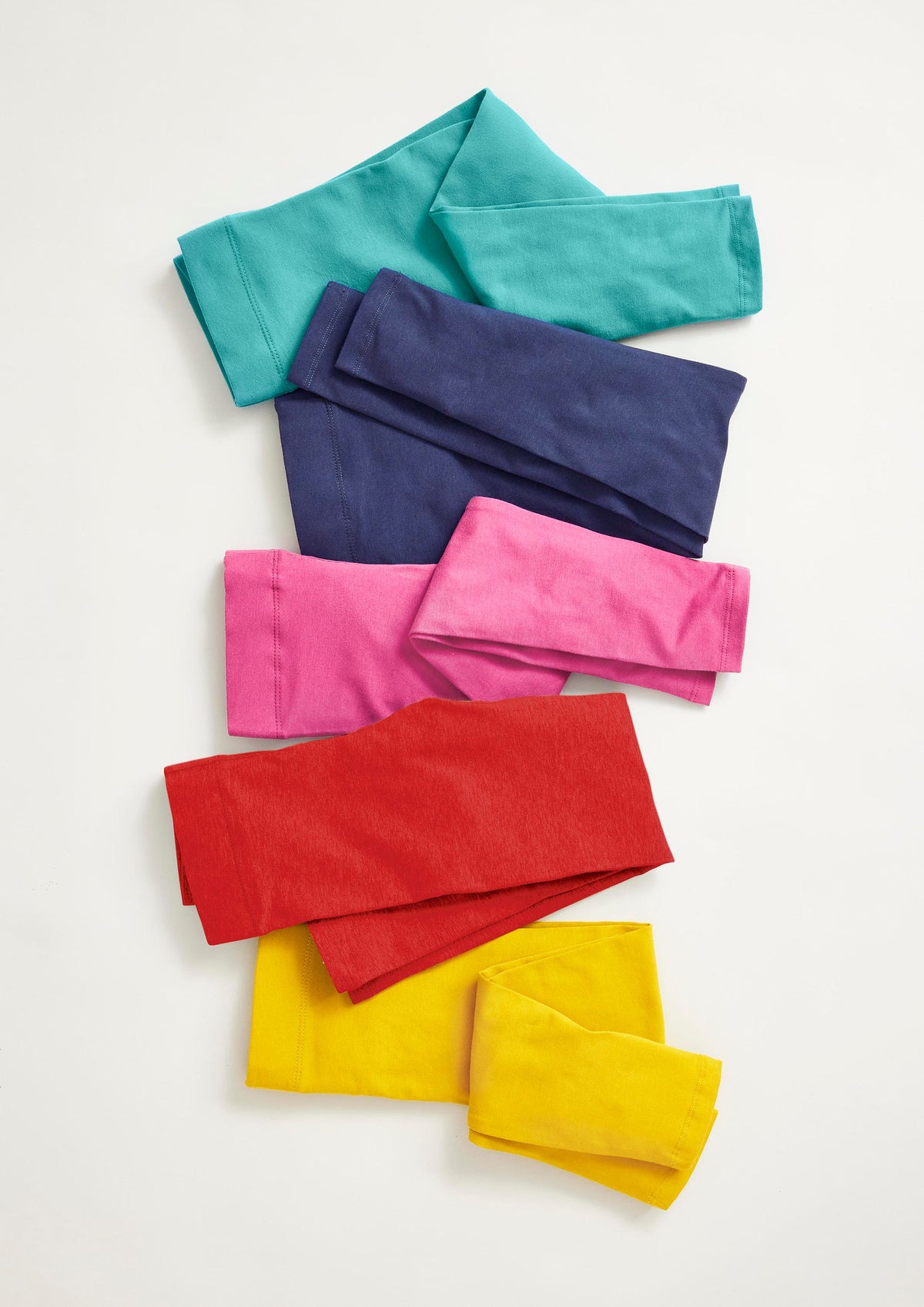Leggings im 5er-Pack-Arc-en-ciel multi-4