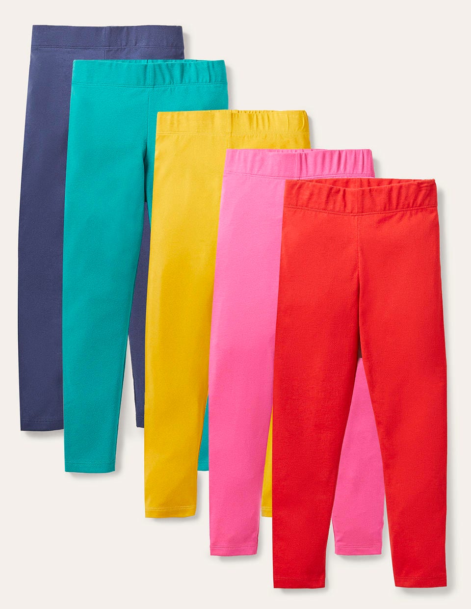 Leggings im 5er-Pack-Arc-en-ciel multi-1