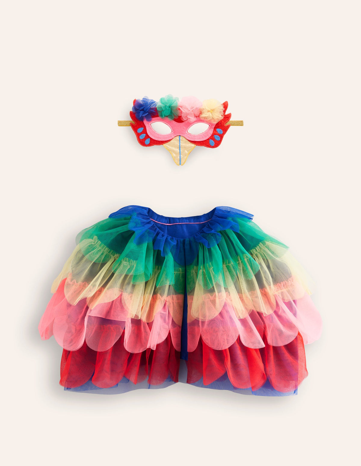 Bird Dress Up Set-Multi - Image 1