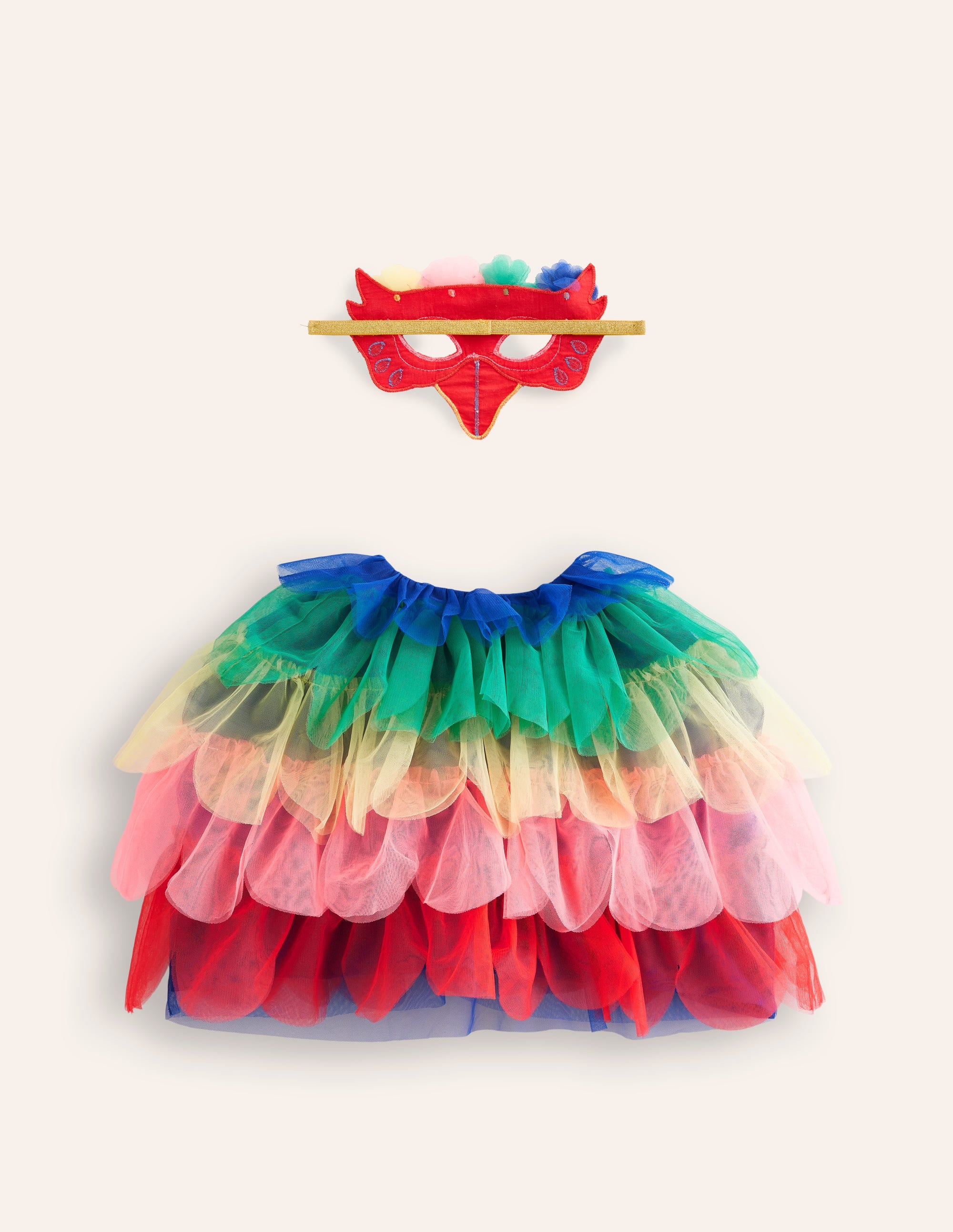 Bird Dress Up Set-Multi - Image 2