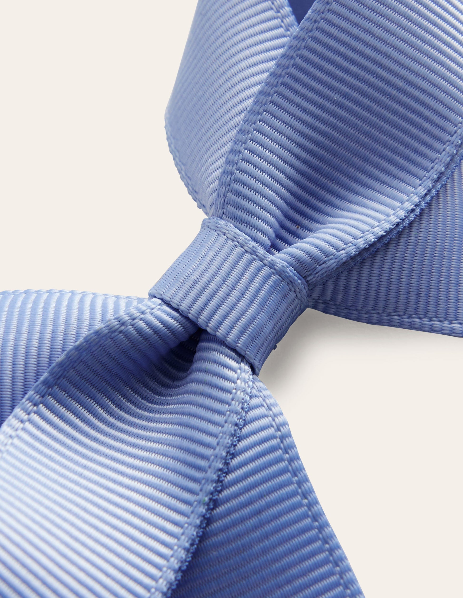 Ripsband-Haarschleife-Babyblau-3