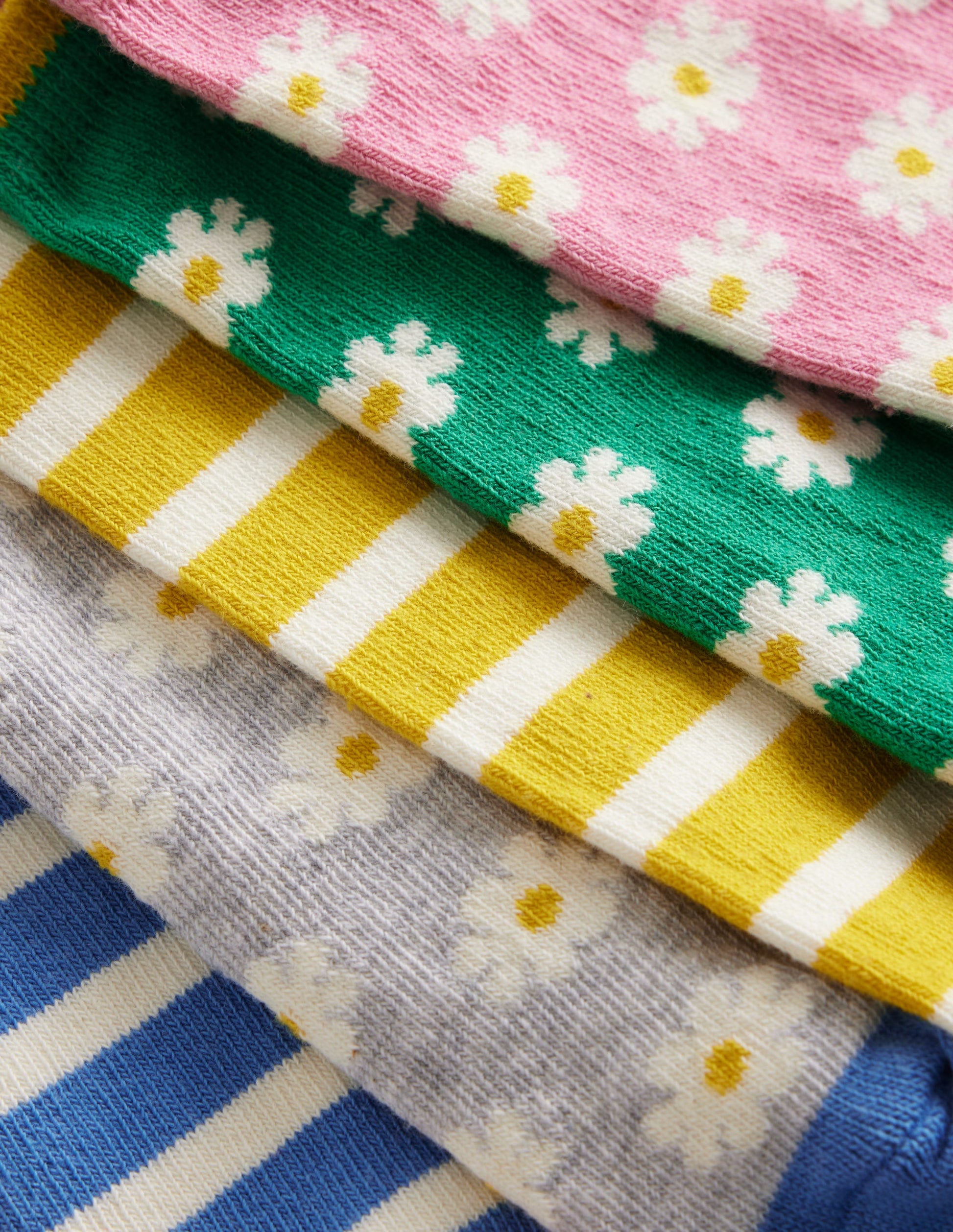 Sportsocken im 5er-Pack-Bunt Frühling-2