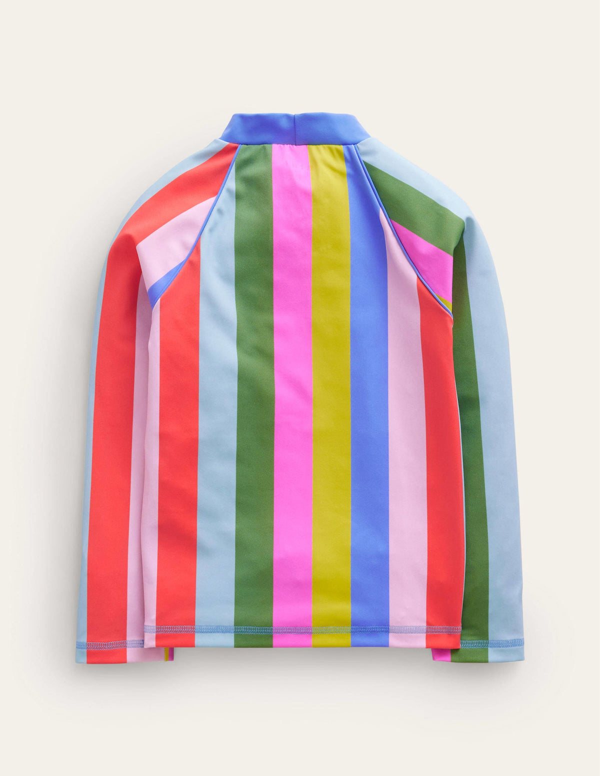 Gemustertes Rash Top-Sanft Bunt Gestreift - Image 2