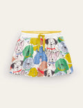 Gemusterter Jersey-Skort-Bunt, Wüstentiere