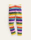 Fun Leggings-Multi Stripe