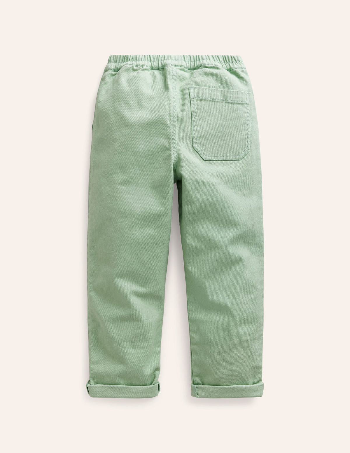 Hose zum Hineinschlüpfen-Aloe-Grün Stickerei-2