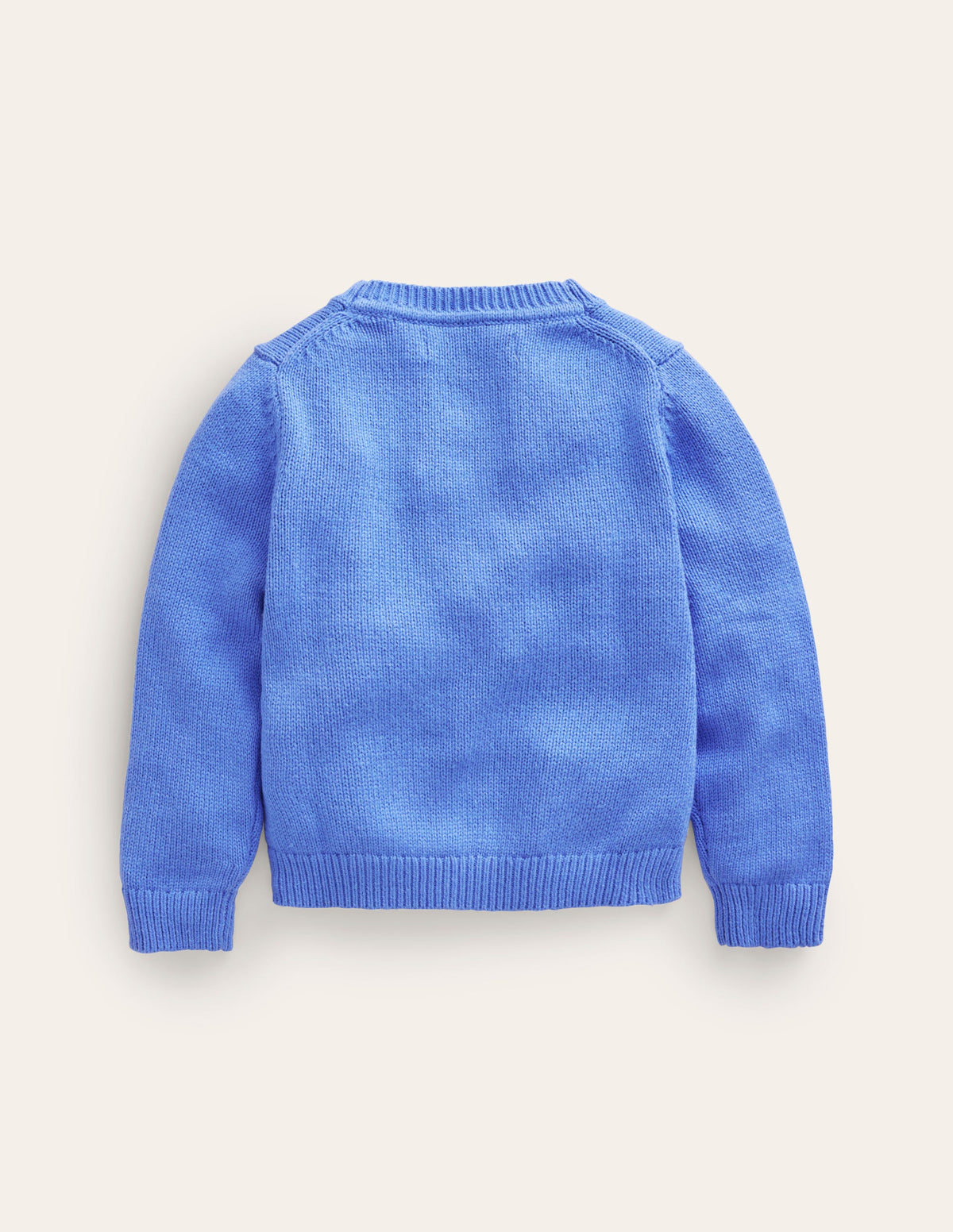 Lustige Häkelstrickjacke-Blaureiher Gänseblümchen - Image 2