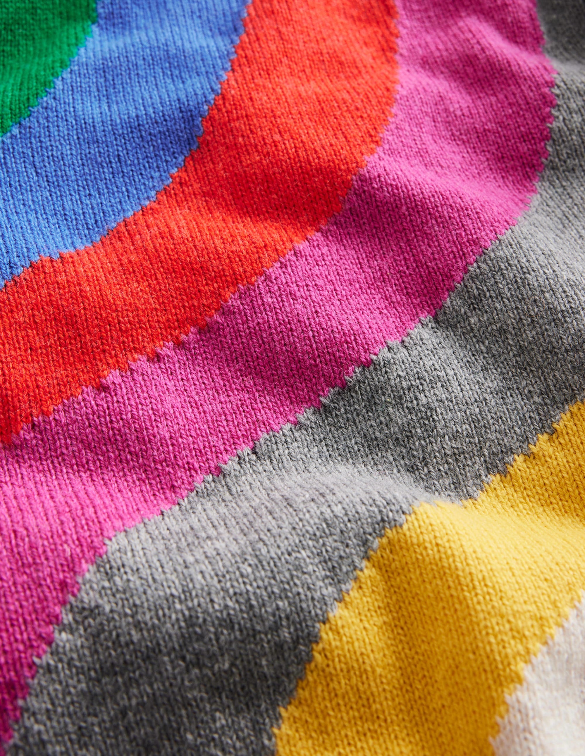 Rainbow Wave Jumper-Multi - Image 2