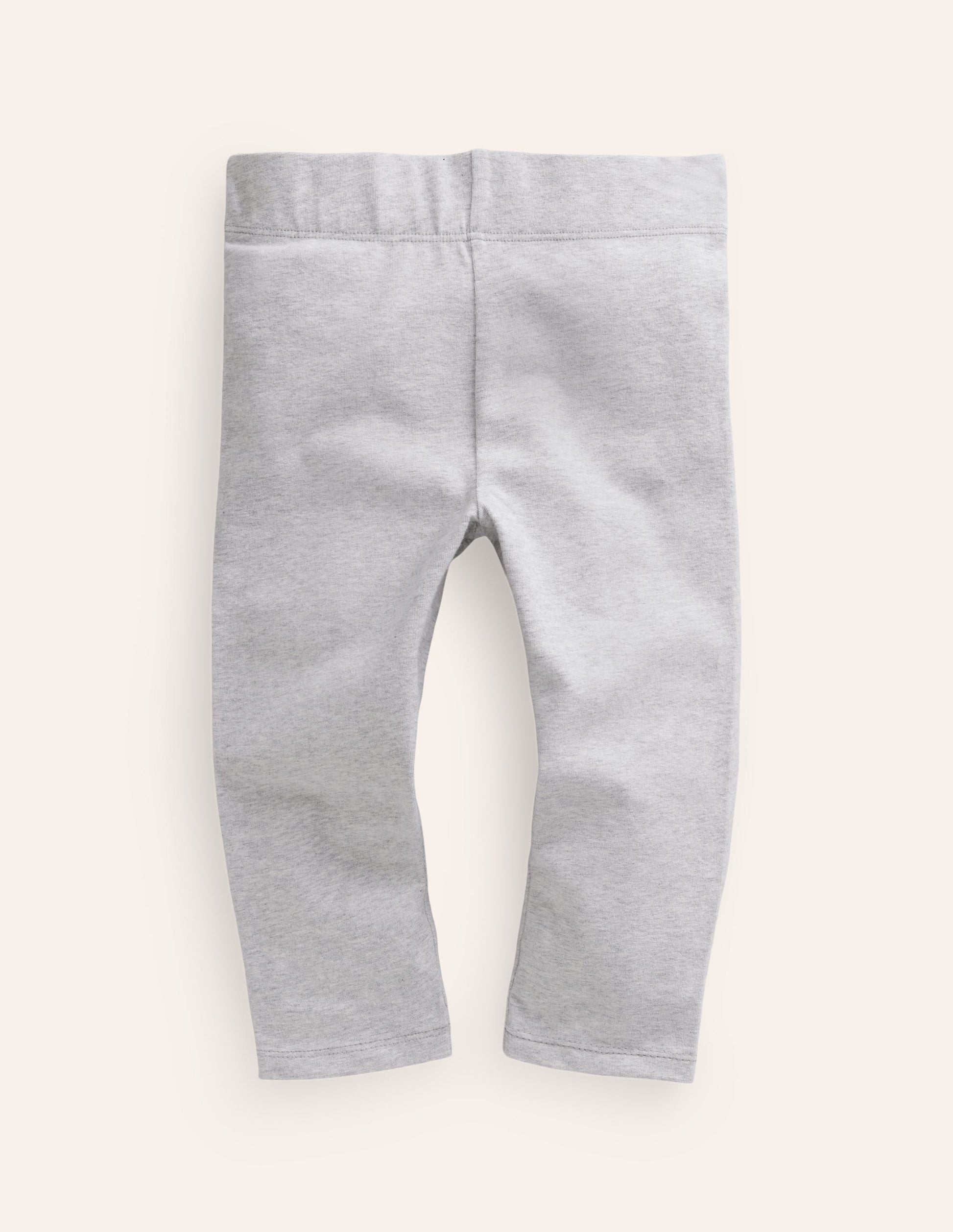 Verkürzte Leggings-Black-1