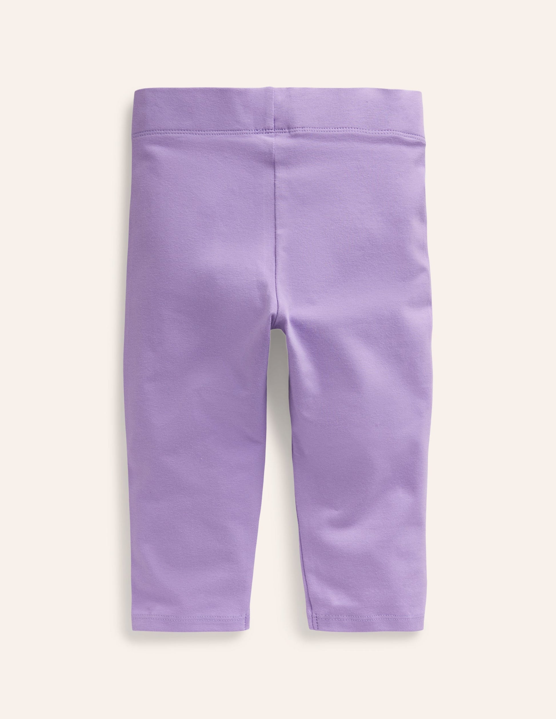 Verkürzte Leggings-Parmaviolett-2