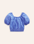 Ballon-Oberteil-Surfblau