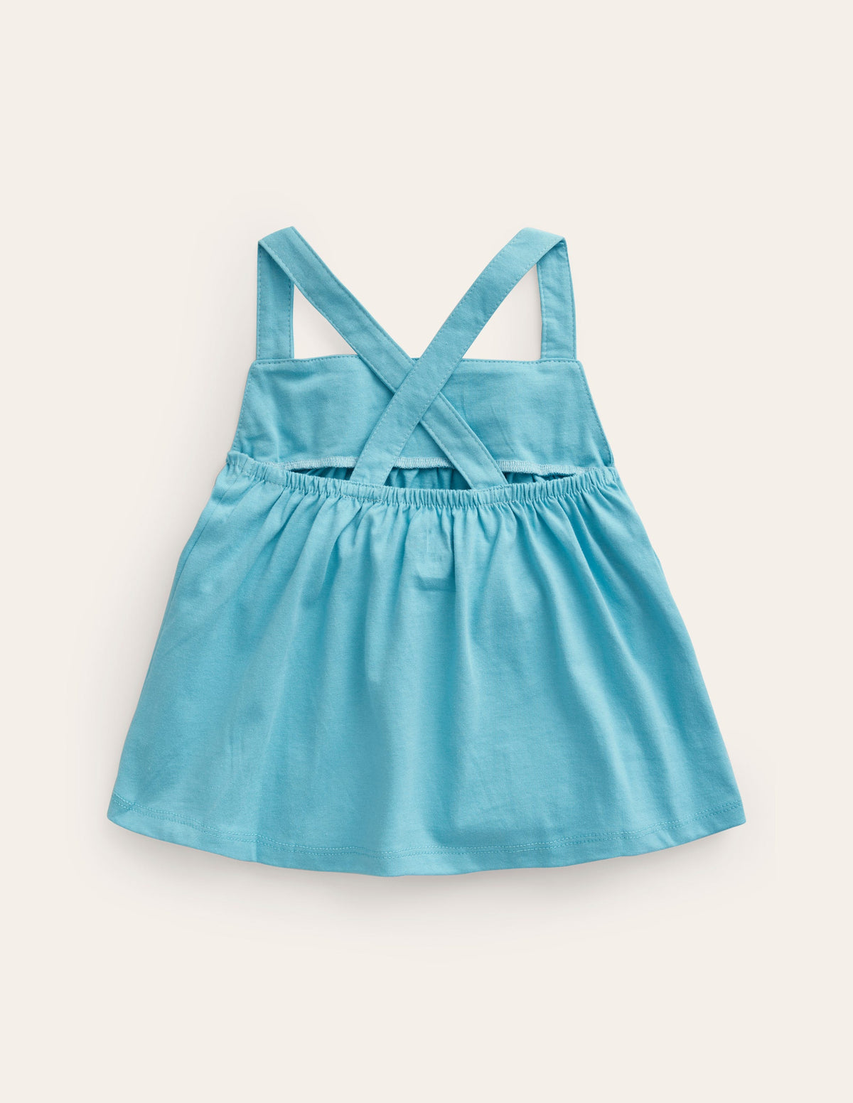 Besticktes Jersey-Oberteil-Korsika-Blau-2