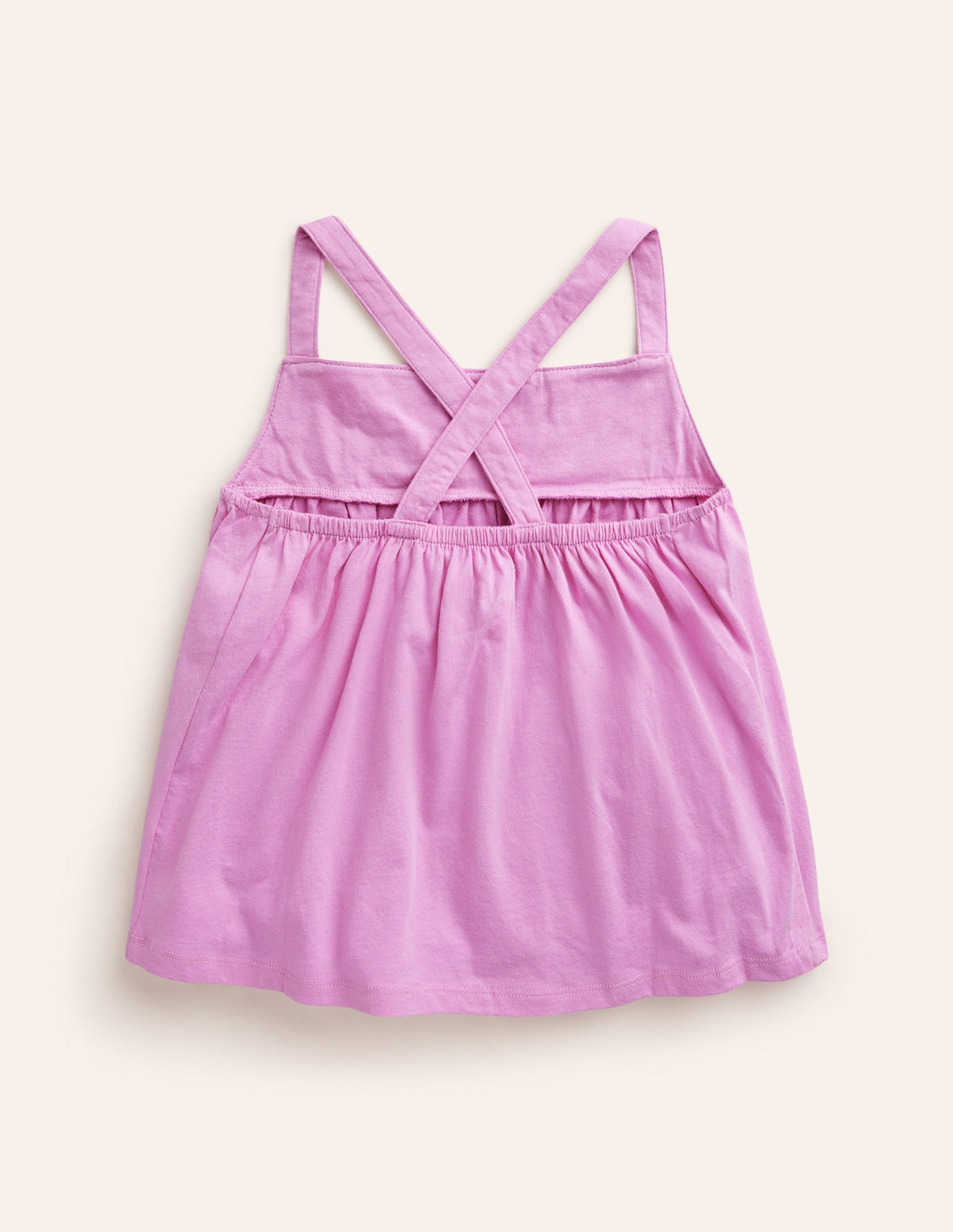 Besticktes Jersey-Oberteil-Kosmos-Rosa - Image 2