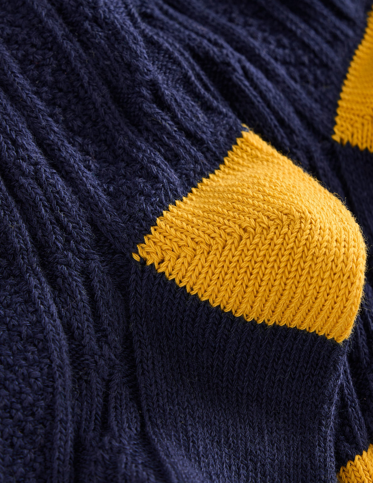 Strumpfhose mit Zopfstrickmuster-Anemone - Image 2