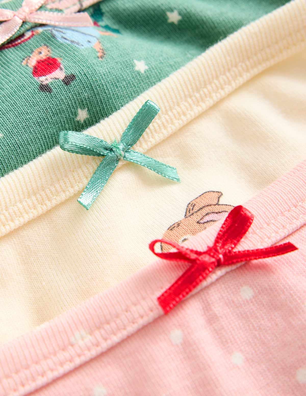 Pants 3 Pack-Csarite Festive Bunny - Image 3
