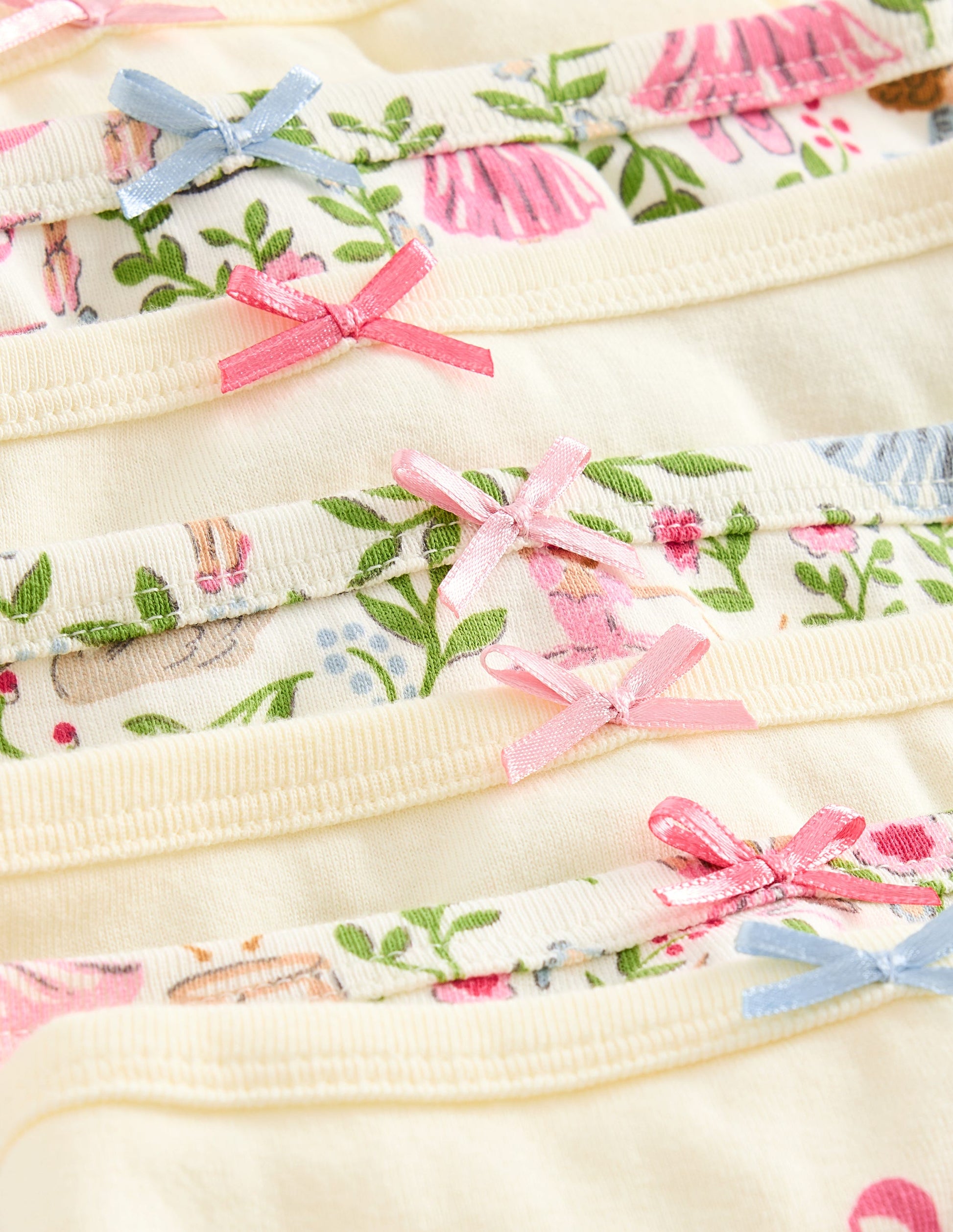 Hosen im 7er-Pack-Naturweiß Ballett Toile-3