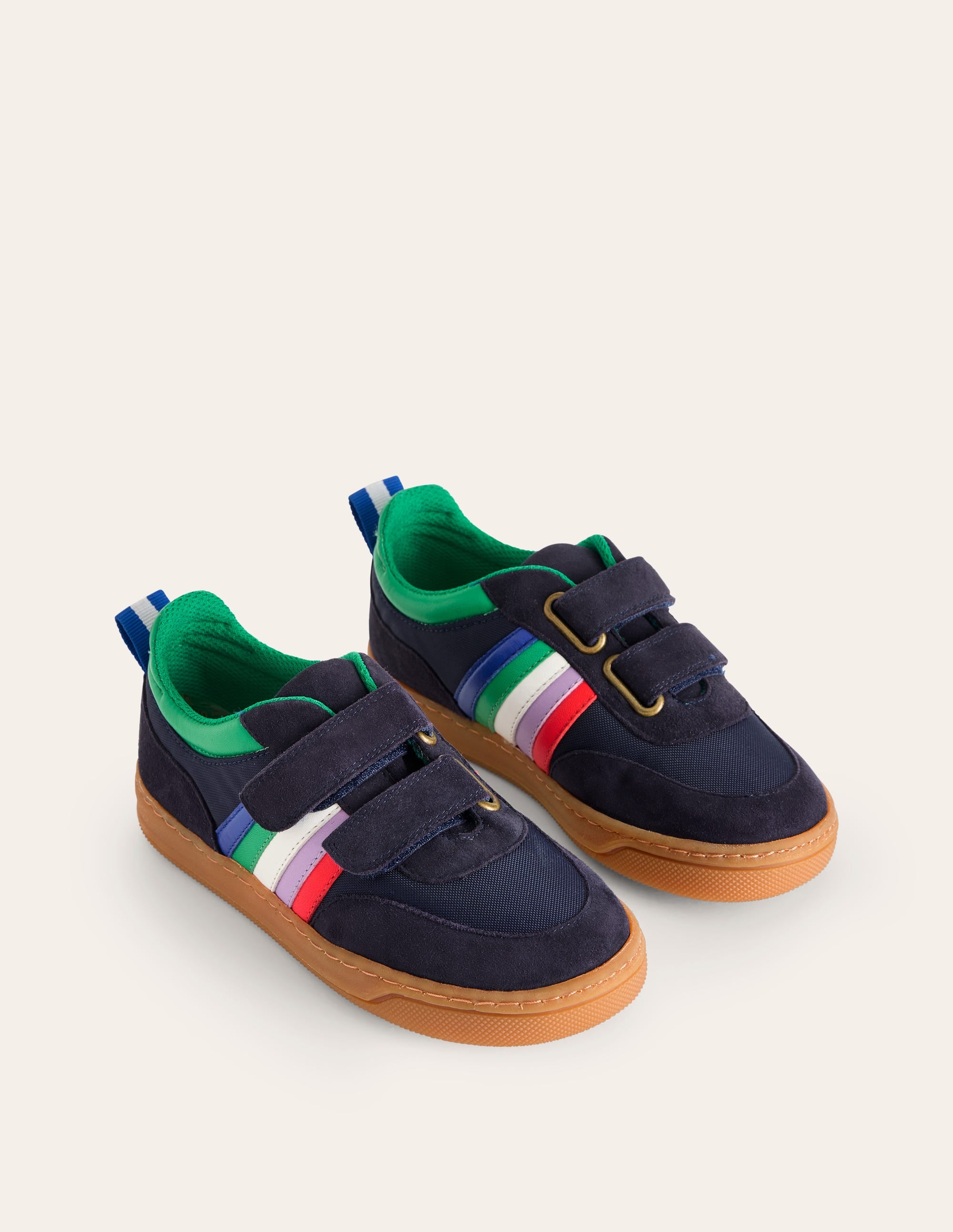 Mini Erin Sneaker-Anemone - Image 2