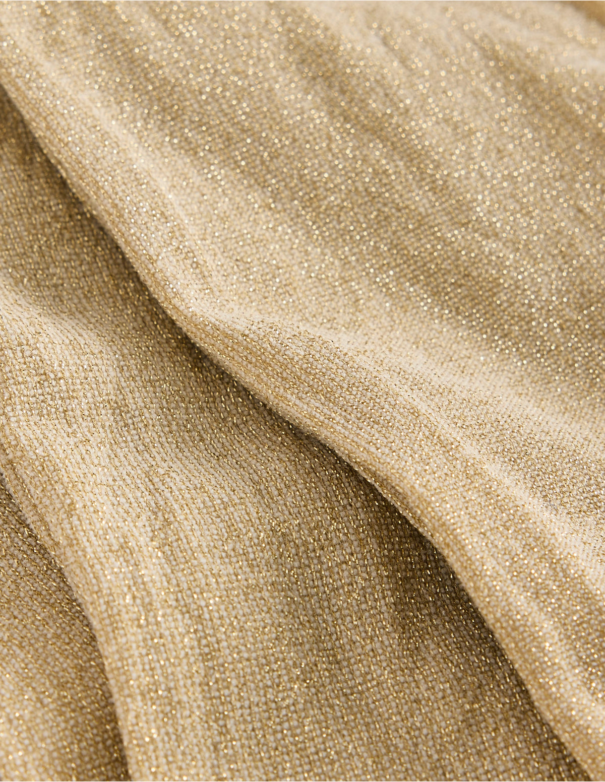Collant scintillant-Doré - Image 2