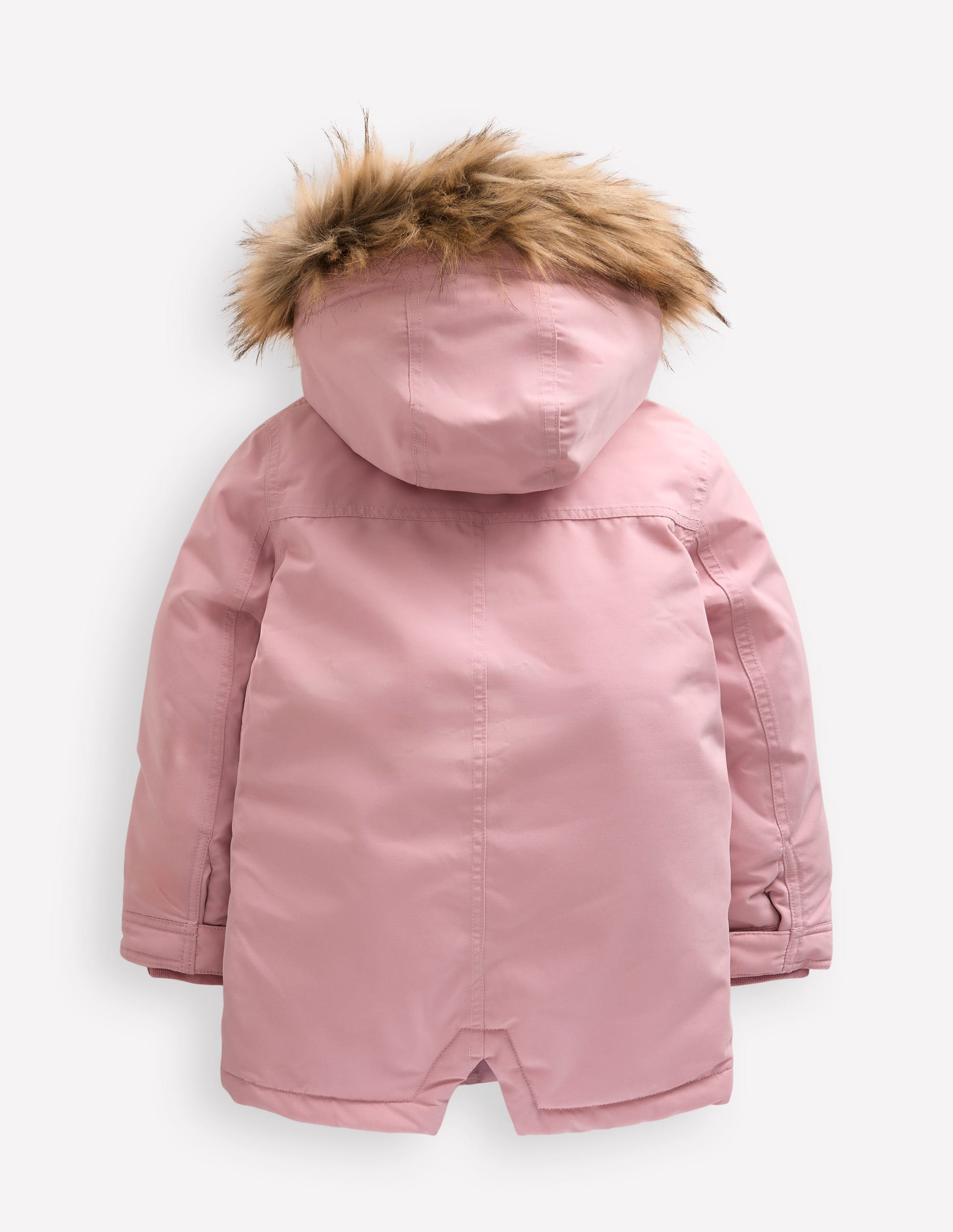 Parka classique imperméable-Almond Sparkle-2