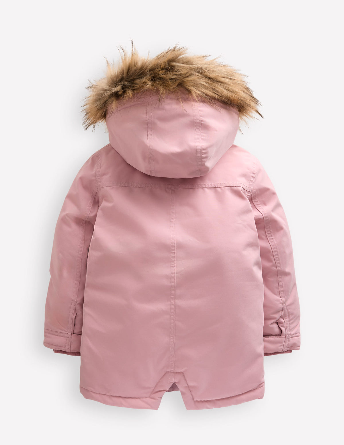 Parka classique imperméable-Almond Sparkle - Image 2