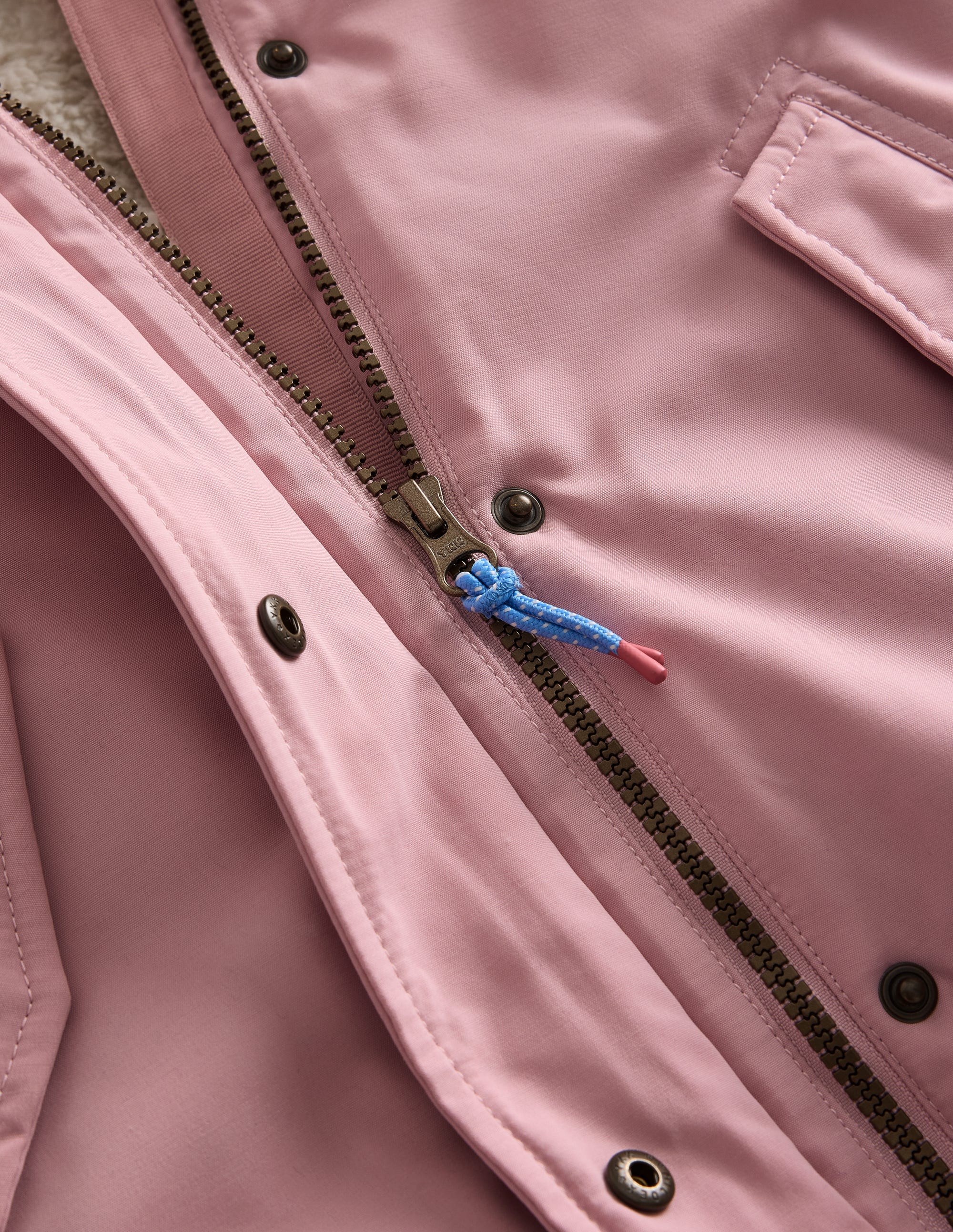 Parka classique imperméable-Almond Sparkle - Image 3