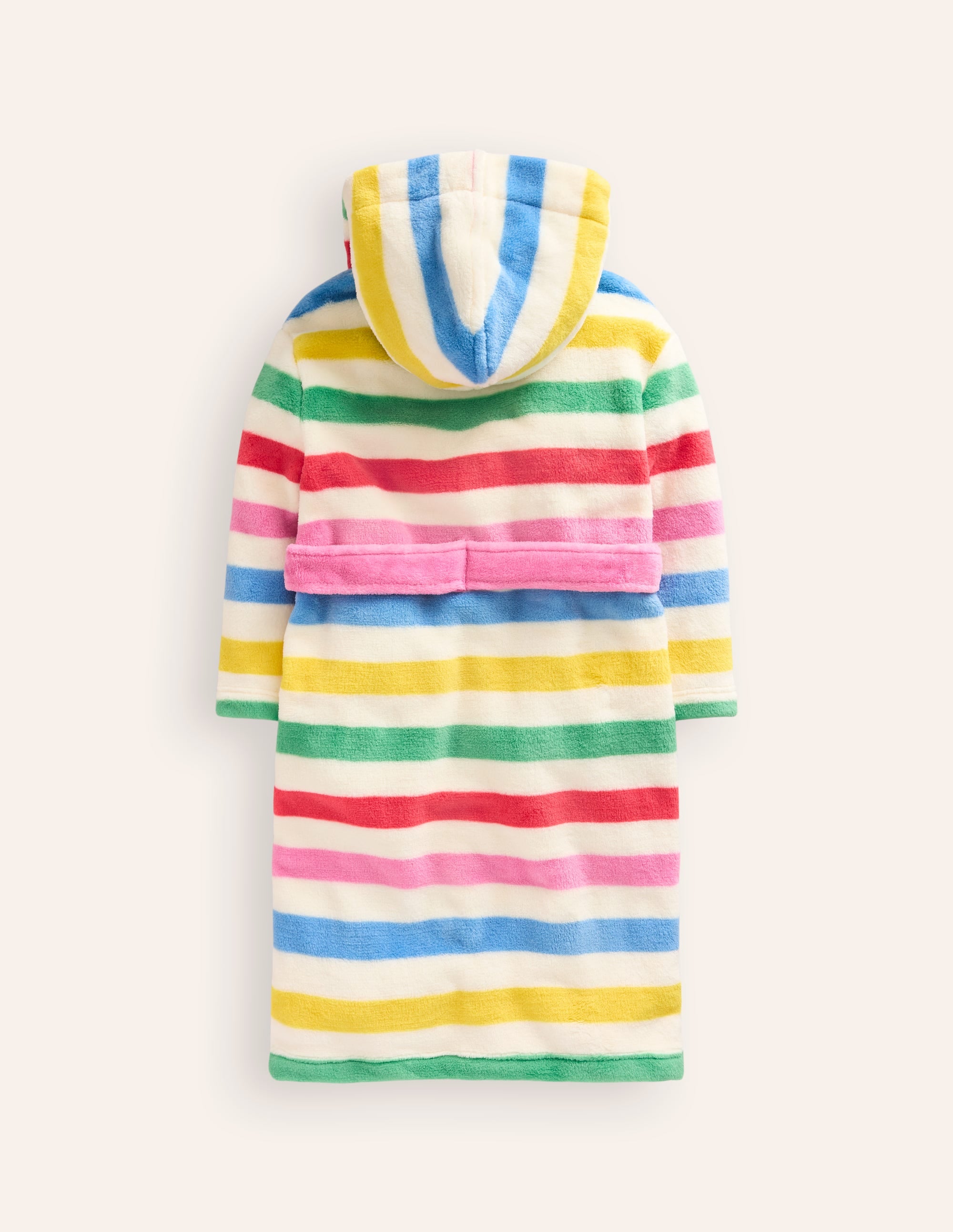 Dressing Gown-Multi Stripe - Image 2