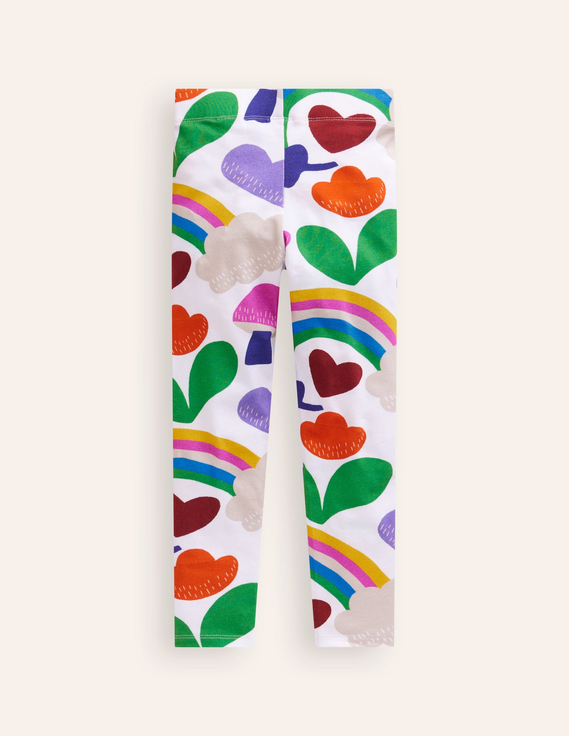 Lustige, kuschelige Leggings-Anemone-2