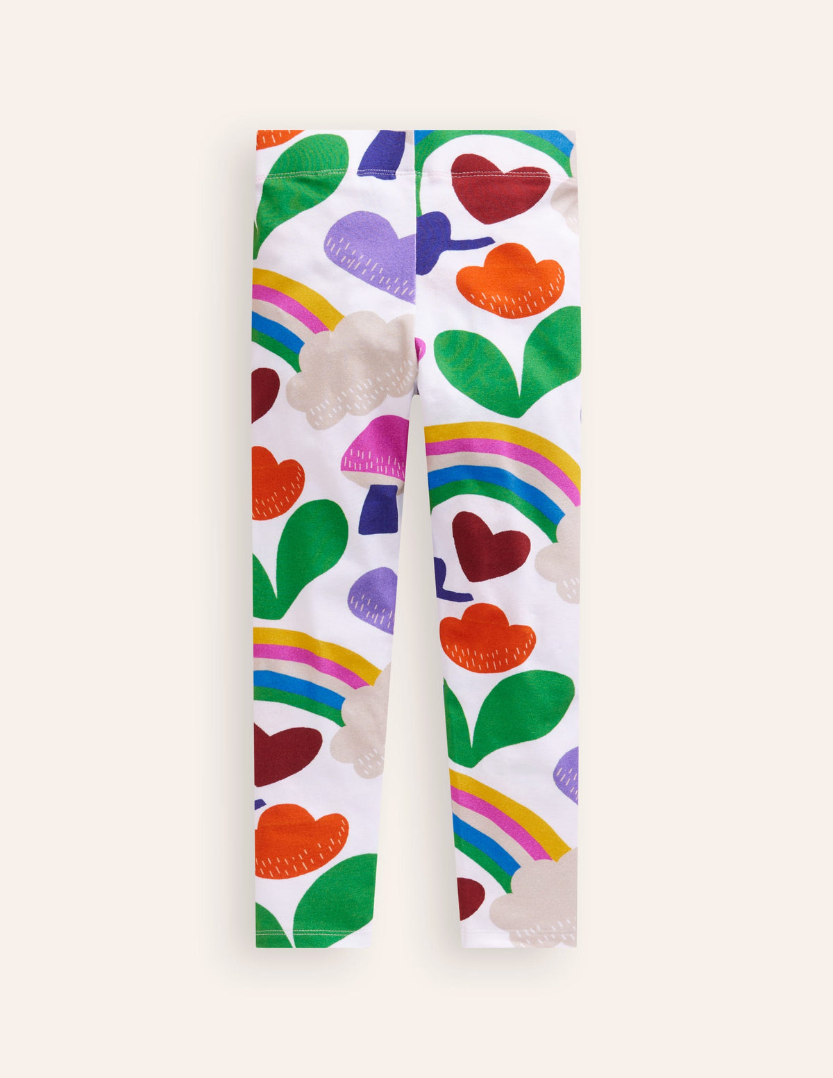 Lustige, kuschelige Leggings-Anemone - Image 2