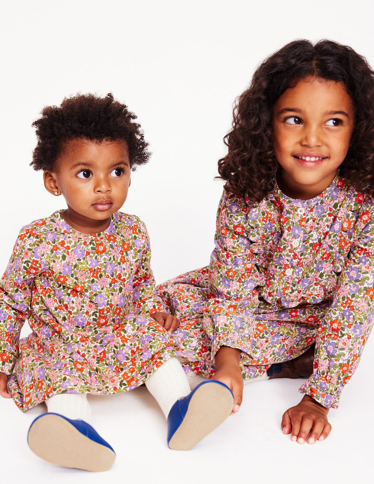 Robe-sweat cosy-Bunt Blumenbeet-4