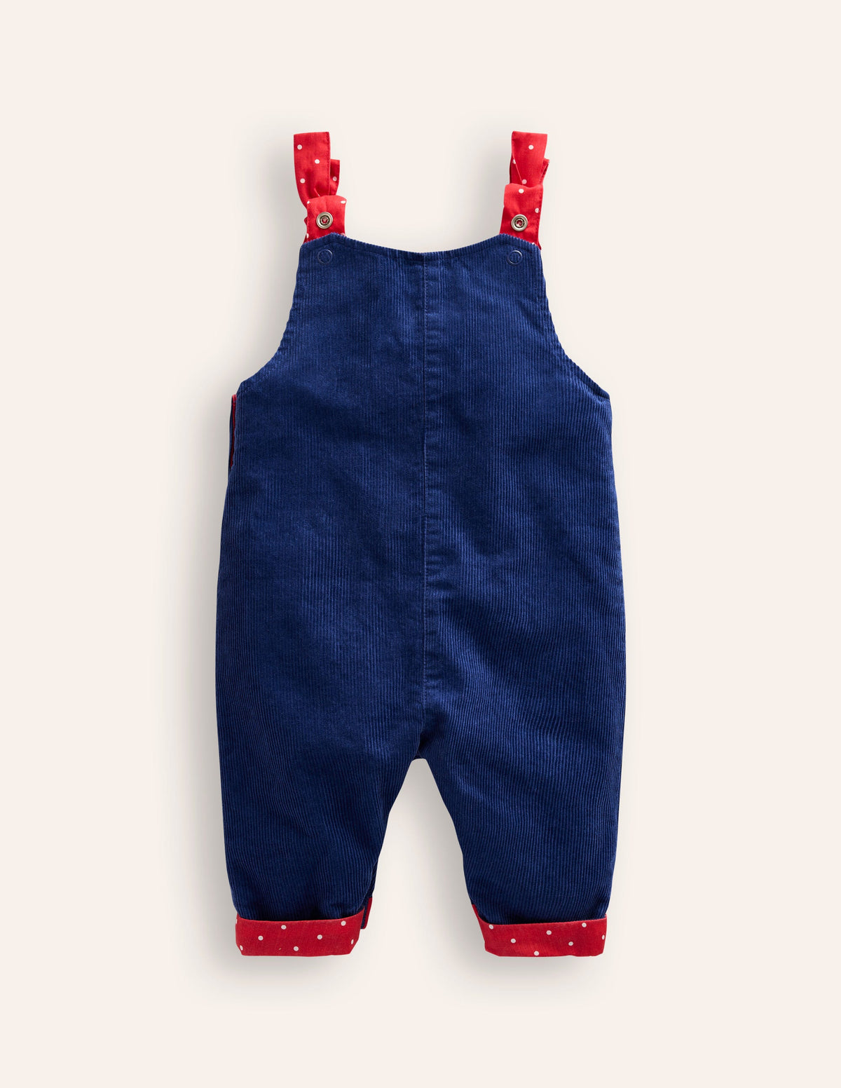 Latzhose mit Tasche-Multi Bunnies-2