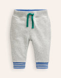 Basic-Jerseyhose-Black