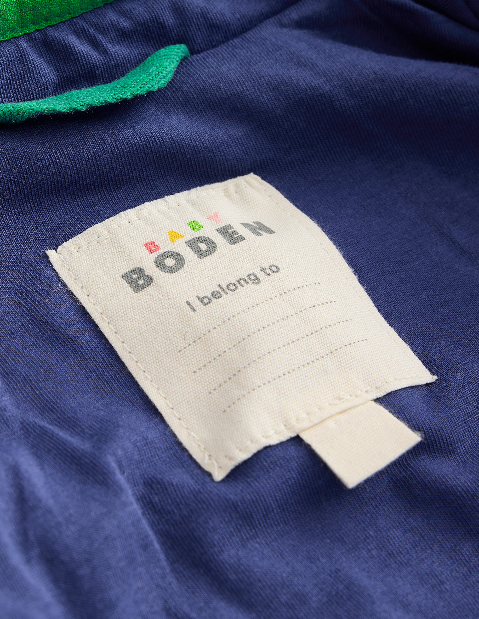 Kuschelige Teddyfell-Jacke-Bunt Stern - Image 4