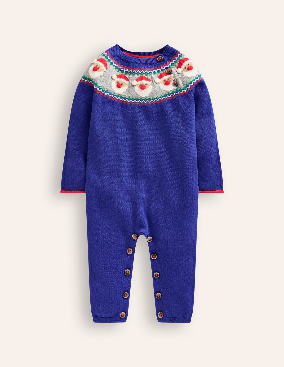 Fair-Isle-Strickpullover-Multi Sand Pipers-1