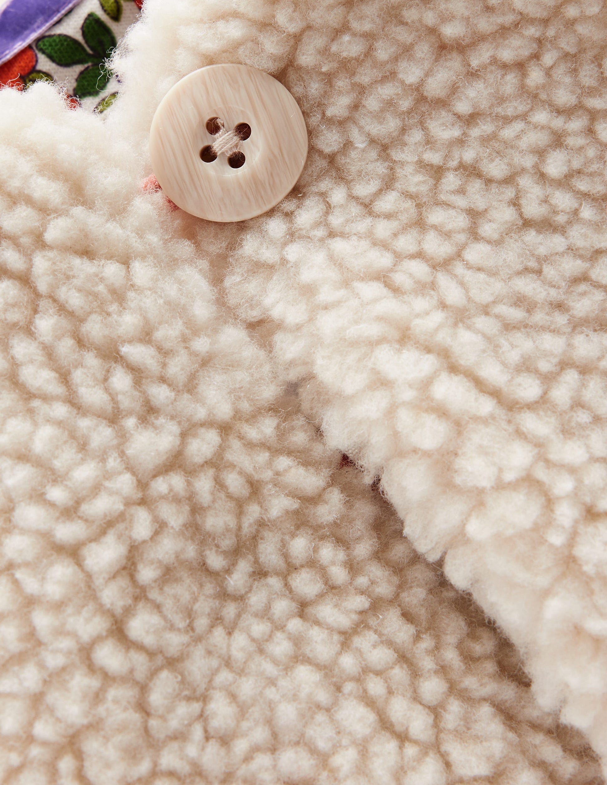 Gemütliche Weste-Beige-3