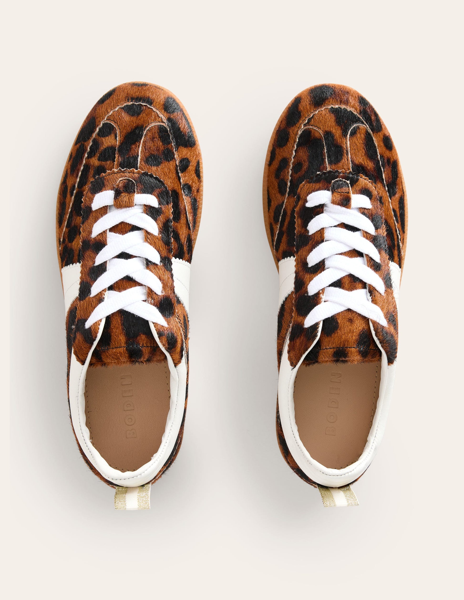 Erin Retro-Tennisschuhe-Schokobraun-5