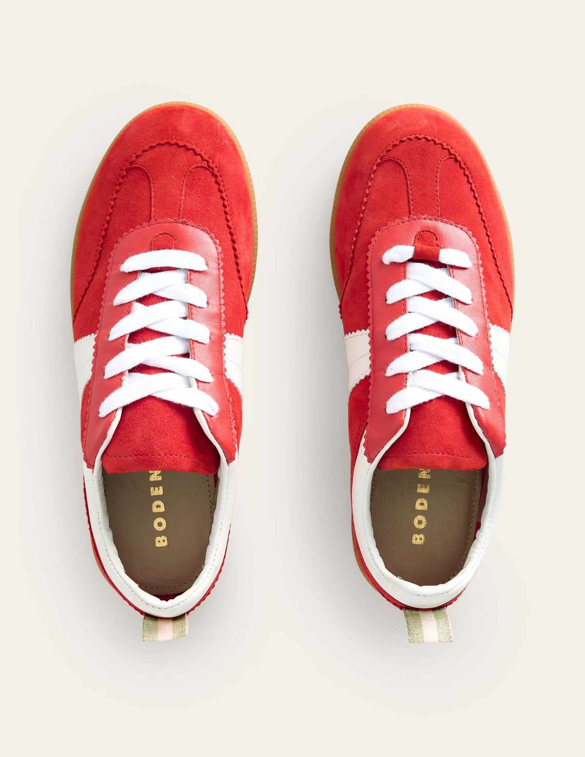 Erin Retro-Tennisschuhe-Löwenmäulchen - Image 5