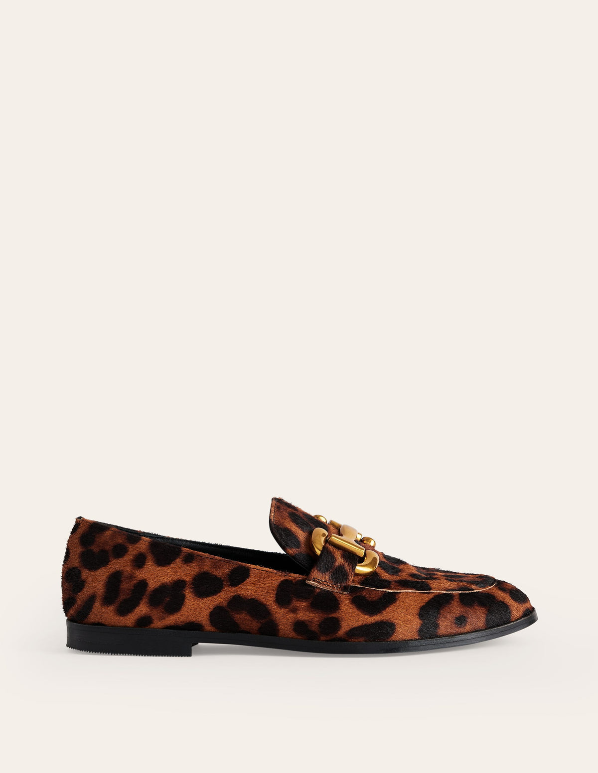 Mocassins Iris à mors-Cœurs folk rouge rockabilly-2