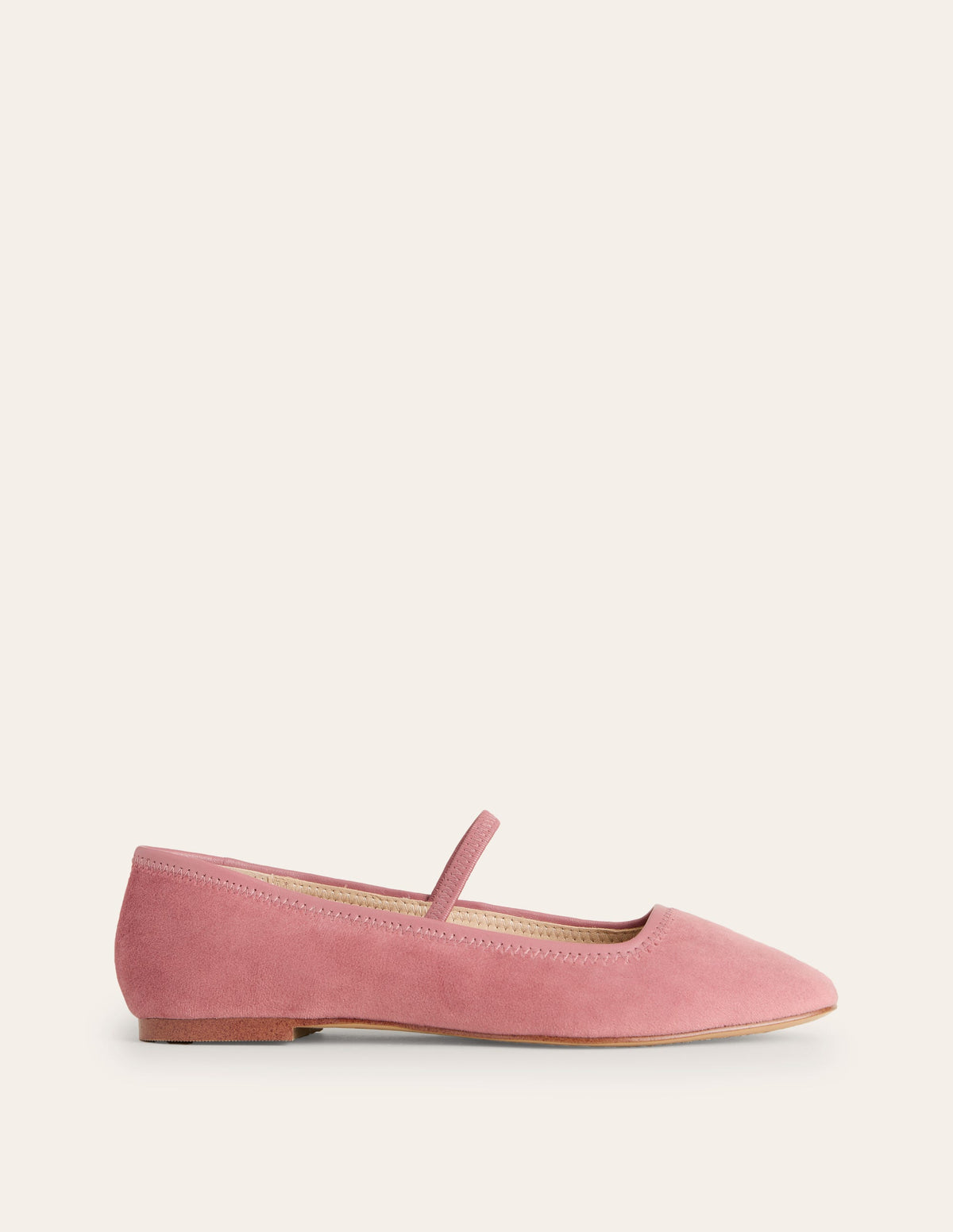 Thea Mary-Jane-Ballerinas-Altrosa - Image 2