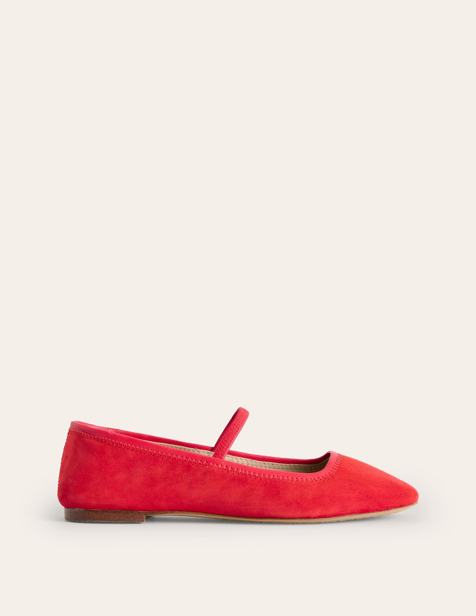 Thea Mary-Jane-Ballerinas-Löwenmäulchen - Image 3