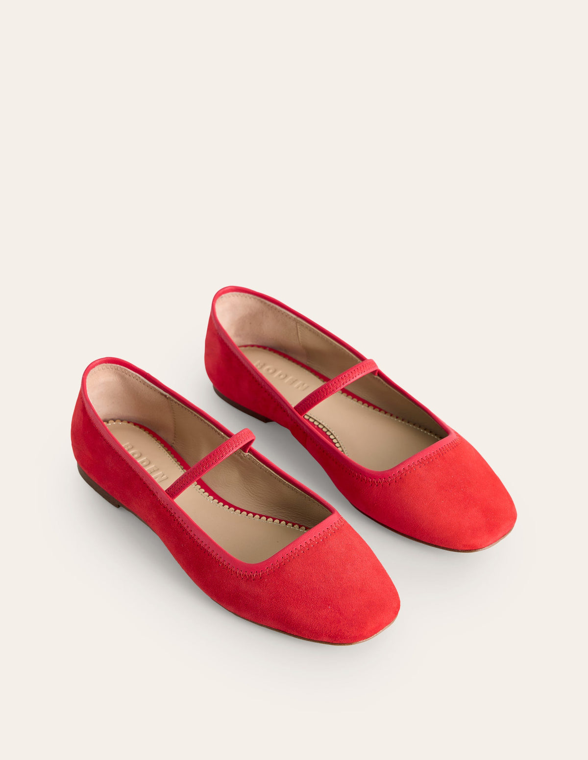 Thea Mary-Jane-Ballerinas-Löwenmäulchen-4