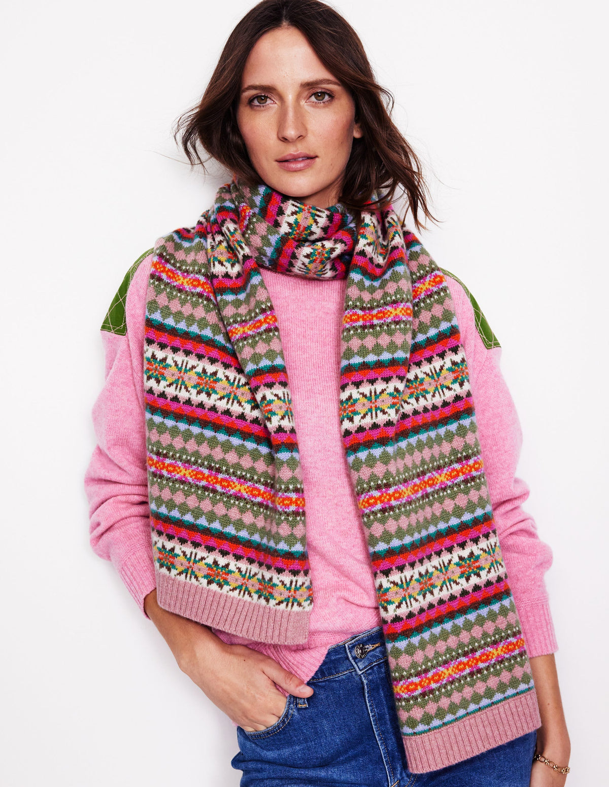 Fair-Isle-Schal-Blasspink-1