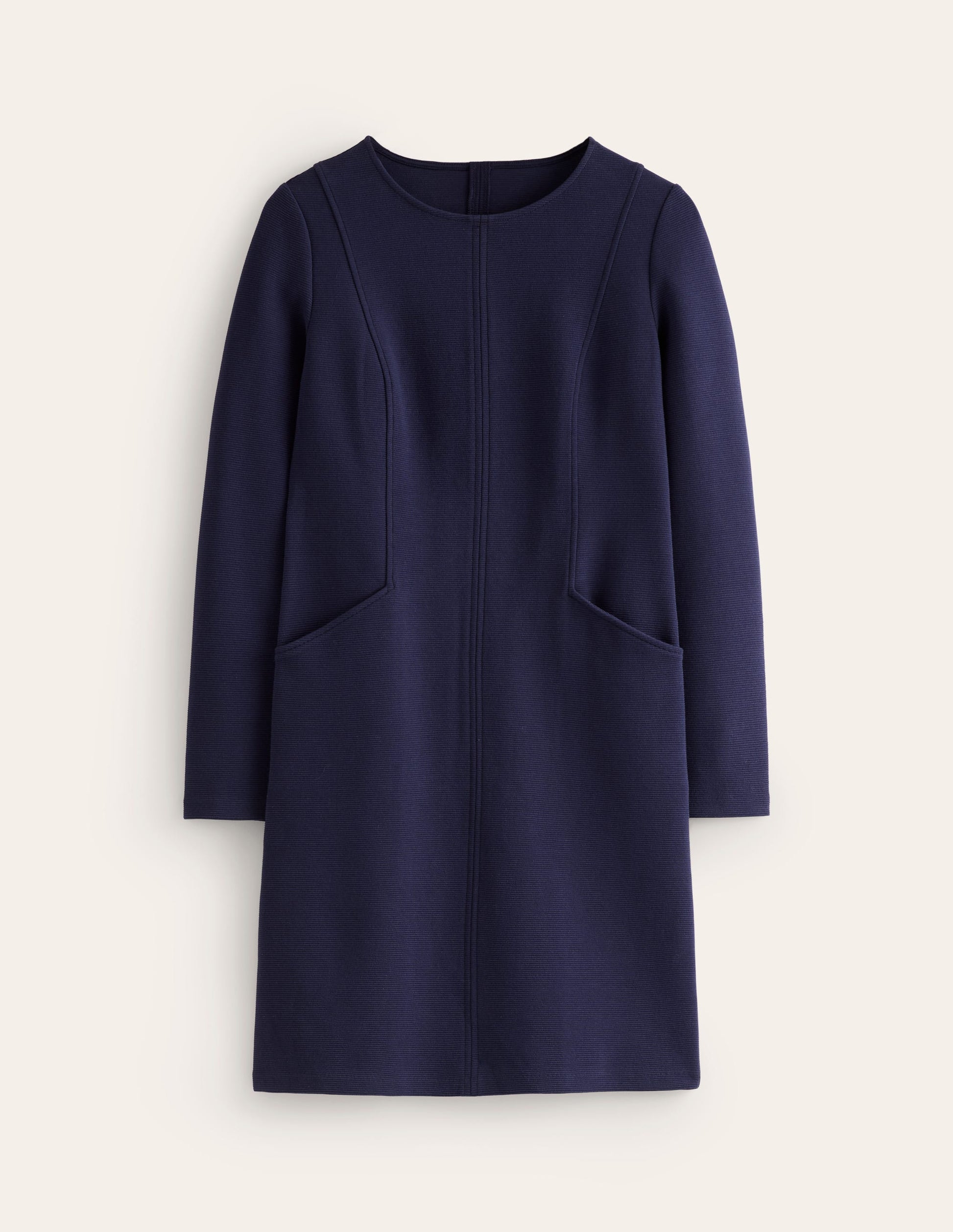 Ellen Ottoman-Kleid-Abendblau-5