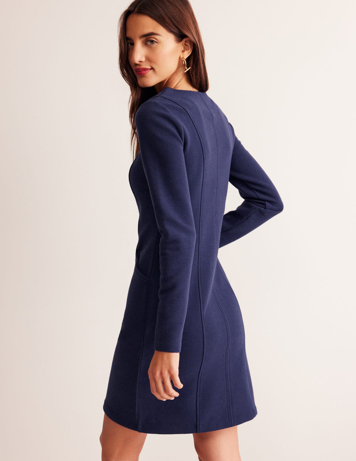 Ellen Ottoman-Kleid-Abendblau-3