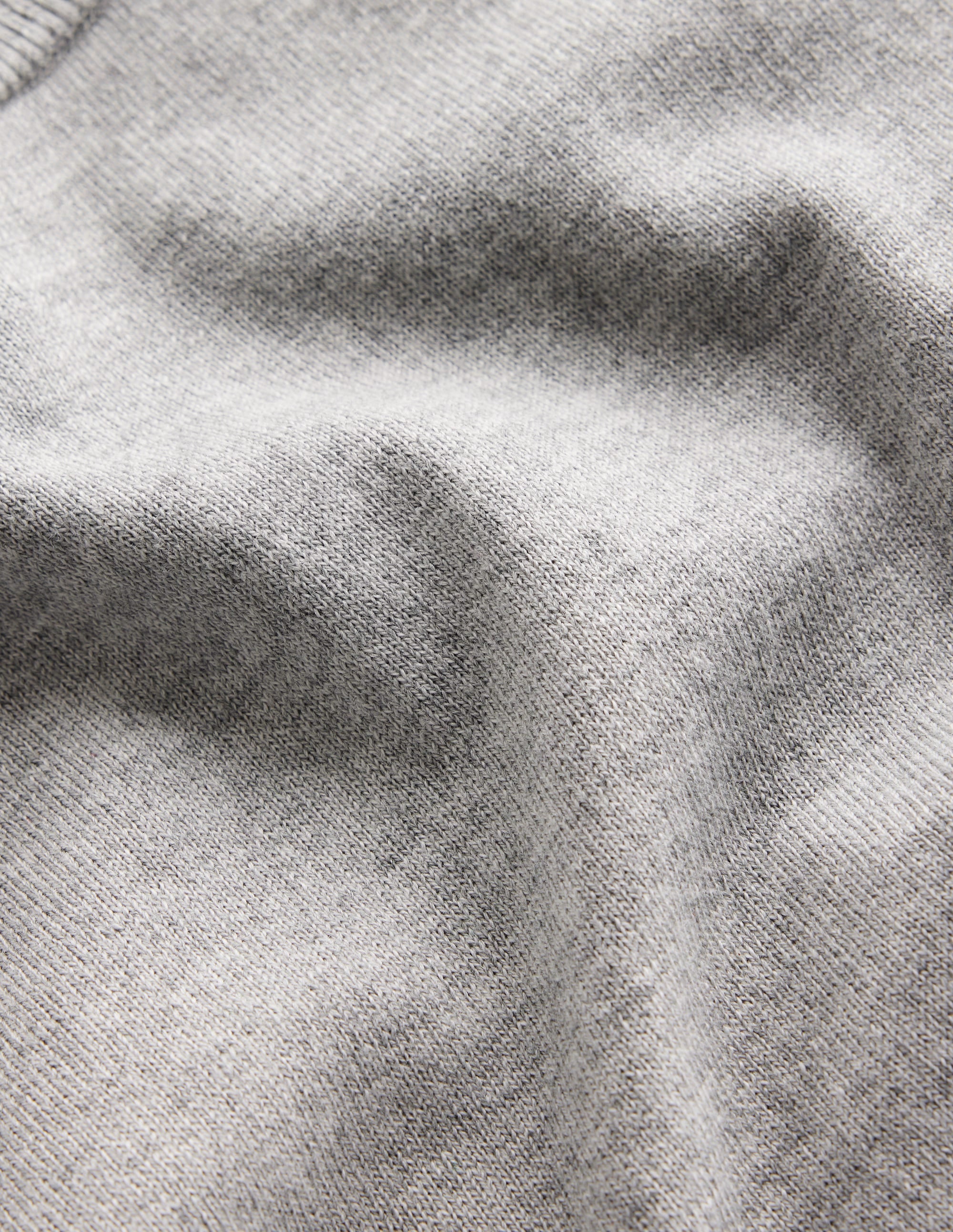 Annie Pullover-Blaugrau Meliert - Image 6