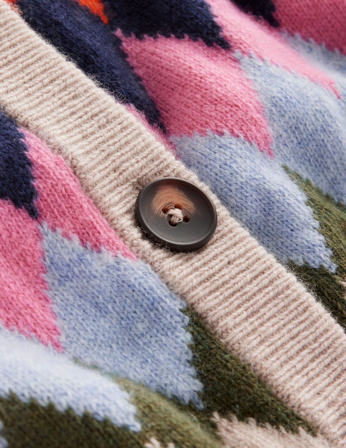 Gemusterte Strickjacke-Arctic - Image 7