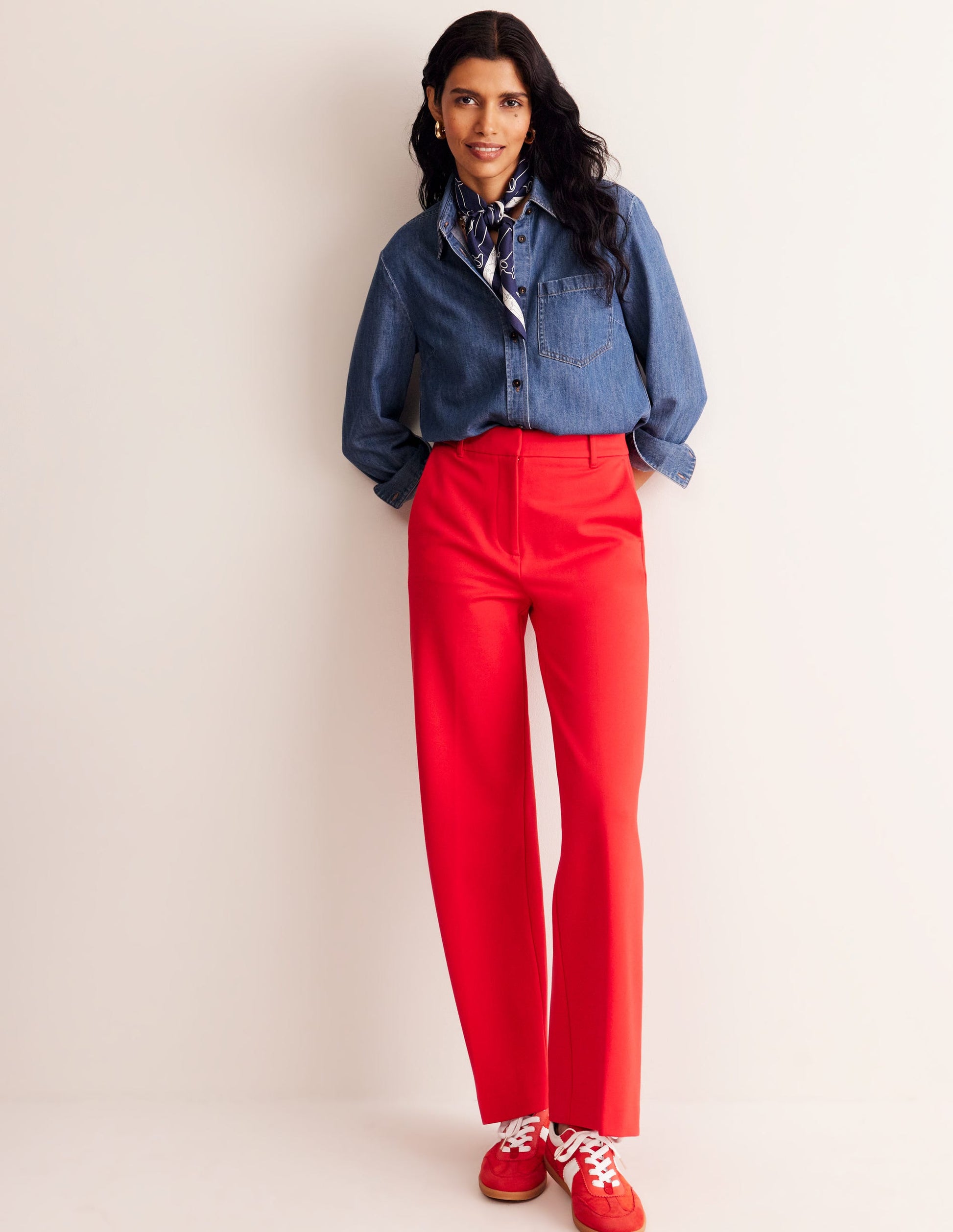 Jeanshemd-Medium Vintage-4